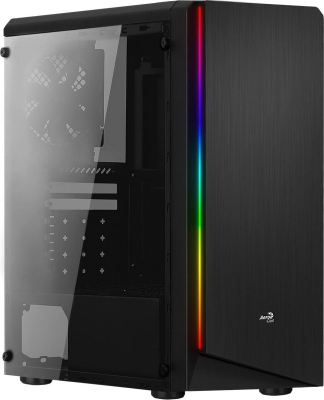 PC Gaming Intel Core i7-3770 / 16GB DDR3 / 1TB HDD / Radeon RX 470 RS / WiFi + BT / Sound / GLAN / W10P / B-Ware
