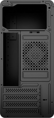 AeroCool CS-110 V1, schwarz