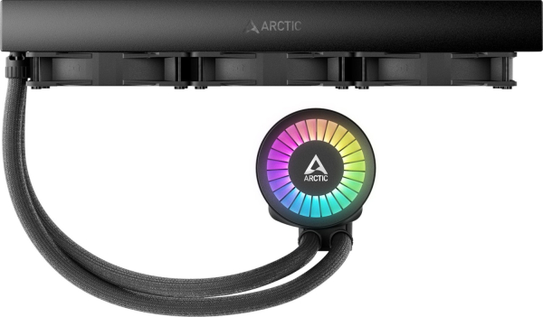 Arctic Liquid Freezer III 360 A-RGB Wasserkühlung