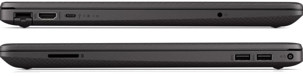 15,6" (40cm) HP 250 G9, schwarz / Intel N4500 / 8GB DDR4 / 256GB M.2 SSD / Intel UHD Grafik / W11P