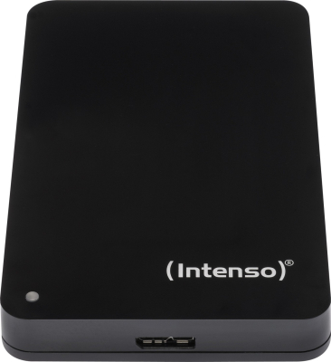 500GB HDD Extern Intenso Memory Case 2,5" USB 3.0 Schwarz
