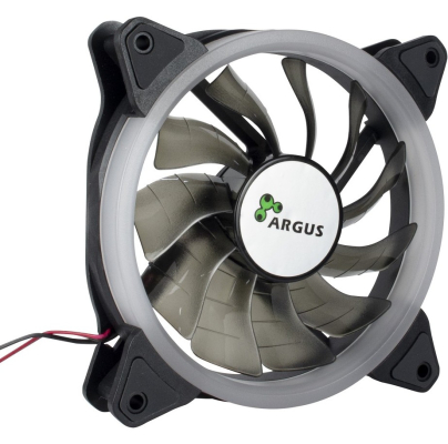 120mm Inter-Tech Argus RS-051 RGB, Gehäuselüfter