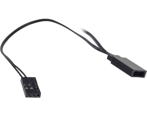 120mm Inter-Tech Argus RS-051 RGB, Gehäuselüfter