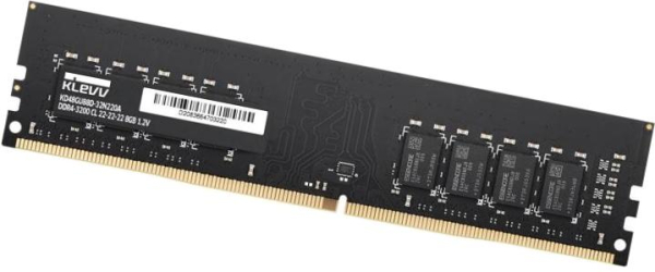 8GB DDR4-3200 KLEVV