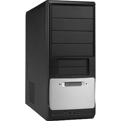 PC AMD Athlon II X4 640 Quad-Core / 8GB DDR3 / 500GB HDD / Radeon R5 230 / DVD-ROM / Sound / LAN / W10H / B-Ware