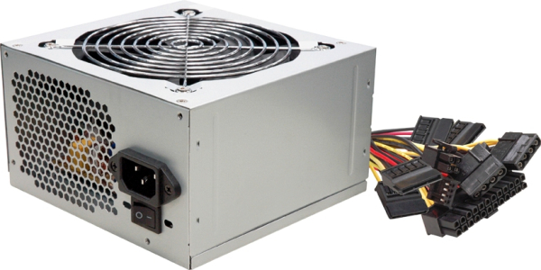 Linkworld Silenzio Power 600W