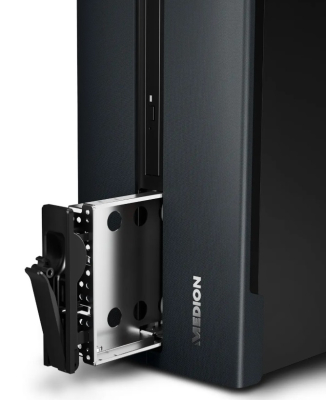 Gaming PC Medion /  AMD Ryzen 5 1600 / 16GB DDR4 / 256GB M.2 SSD + 256GB HDD / Intel HD-Grafik / DVD-Brenner / WiFi / Audio / LAN / W11H / B-Ware
