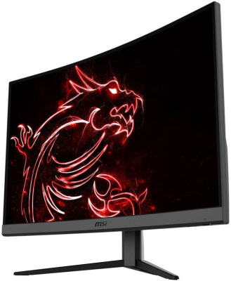 32" (80cm) MSI Optix G32CQ4 E2 WQHD 2560 x 1440 Curved Gaming Monitor 1ms 170Hz (HDMI, DisplayPort)