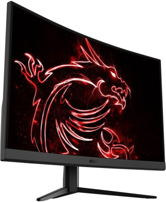32" (80cm) MSI Optix G32CQ4 E2 WQHD 2560 x 1440 Curved Gaming Monitor 1ms 170Hz (HDMI, DisplayPort)