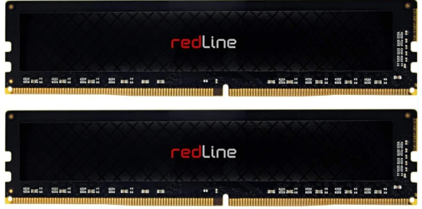 64GB DDR5-4800 Mushkin Redline Black (2x 32GB DualChannel Kit)