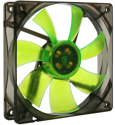 140mm Nanoxia DX14-700 Low Noise Fan, Gehäuselüfter (3-Pin)