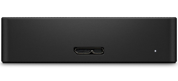 2TB HDD Extern Seagate Expansion Portable +Rescue 2,5" USB 3.0 Schwarz