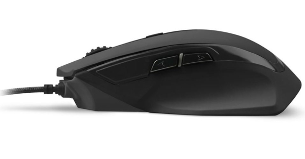 Sharkoon Shark Force II Black Edition, USB
