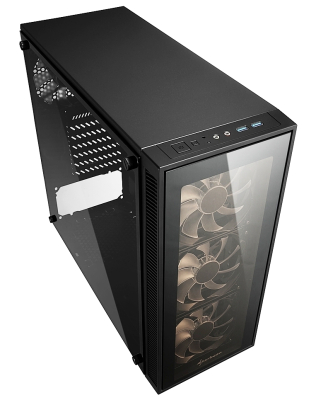 PC AMD Quad-Core Black Edition / 16GB DDR3 / 1TB HDD / GeForce GTX 660 Ti / Sound / LAN / W11H / B-Ware