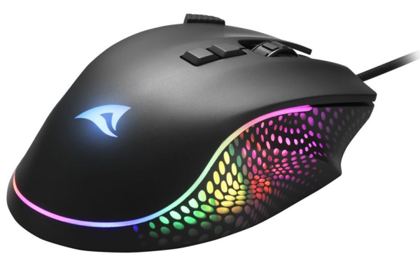 Sharkoon Shark Force 3 RGB, schwarz, USB