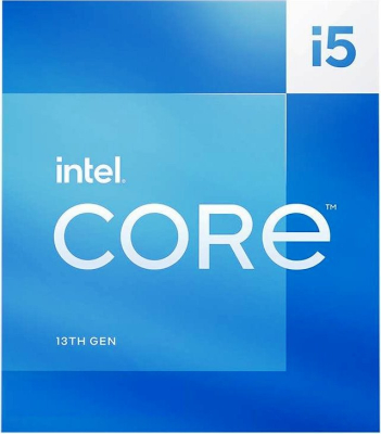 Intel Core i5-13400 Tray (10 Kerne, 16 Threads, 2.50 GHz / Turbo 4.60 GHz)