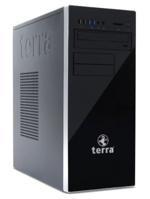 PC Intel Core i7 / 16GB DDR3 / 1TB HDD / Intel HD-Grafik / Audio / LAN / W11P / B-Ware -