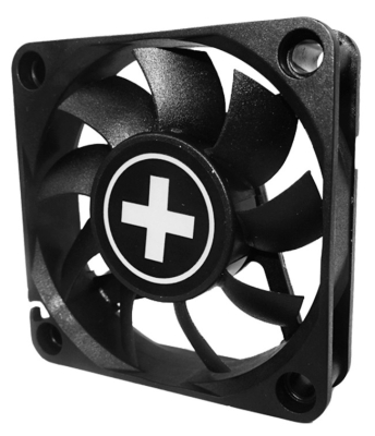 60mm Xilence SlimLine Lüfter, Gehäuselüfter (3-Pin)