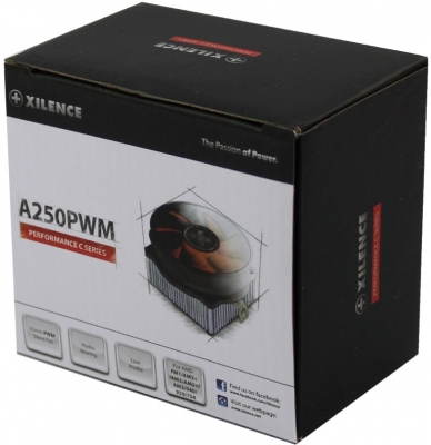 Xilence A250PWM (AMD, 92mm Lüfter)