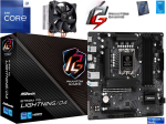 Intel Core i9-12900KF - Heatpipe Kühler - ASRock B760M PG Lightning/D4