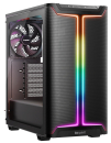 be quiet! Pure Base 501 DX Black, Glasfenster