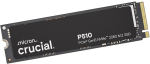 1TB SSD M.2 PCIe 5.0 NVMe Crucial P510 (Lesen: 11000 / Schreiben: 9500)