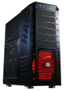 Gaming PC Intel Core i7 / 16GB DDR4 / 512GB SSD M.2 NVMe / GeForce GTX 1060 OC / Audio / LAN / W11H / B-Ware