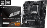 MSI PRO A620AM-B EVO