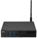 Mini PC ASUS PB40 / 8GB DDR4 / 128GB M.2 SSD / Intel UHD-Grafik / Audio / LAN / WLAN / W11P / B-Ware