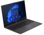 15,6" (40cm) HP 250 G10 Dark Ash Silver / Intel Core i7-1355U / 16GB DDR4 / 512GB M.2 SSD / Intel Iris Xe Grafik / W11P