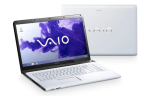 17,3" (44cm) Sony Vaio SVE-1712 / Intel Pentium / 8GB  / 500GB HDD / Intel HD Graphics / DVD-Brenner / W11H / B-Ware